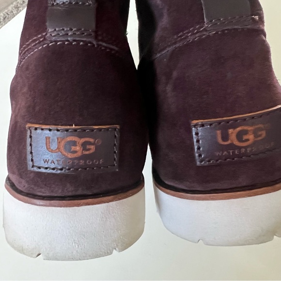 Ugg Halfdan Mens size 10  waterproof - Picture 13 of 13